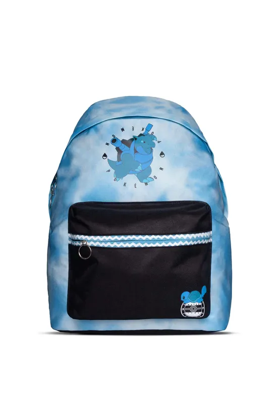 Pokémon - Sport Backpack - Squirtle Evolutions (BP268332POK) | Toppkvalitet