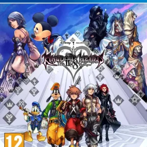 Kingdom Hearts HD 2.8 Final Chapter Prologue - PlayStation 4 - Kampanjen går snart ut