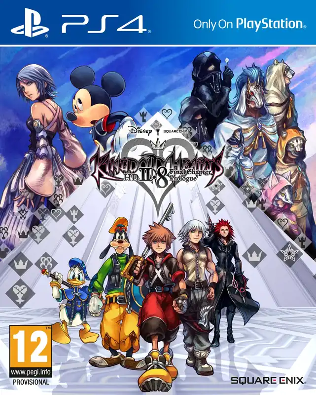 Kingdom Hearts HD 2.8 Final Chapter Prologue - PlayStation 4 - Kampanjen går snart ut