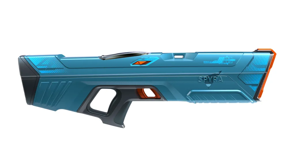 Erbjudandet går snart ut - SpyraFour - Blue