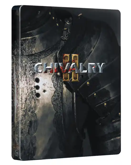 Chivalry II (2) - Steelbook Edition - PlayStation 4 - Extra rabatt