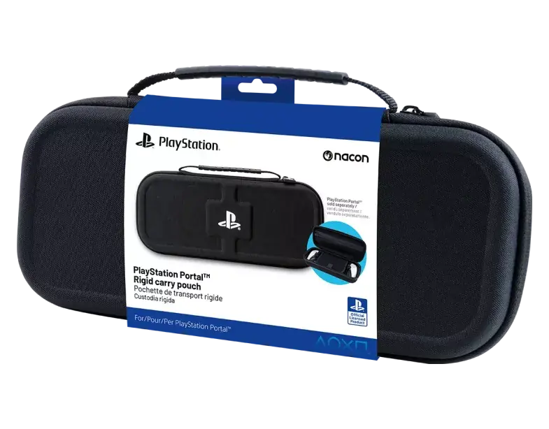 Nyhet hos oss - Nacon - Carry Pouch - PS Portal