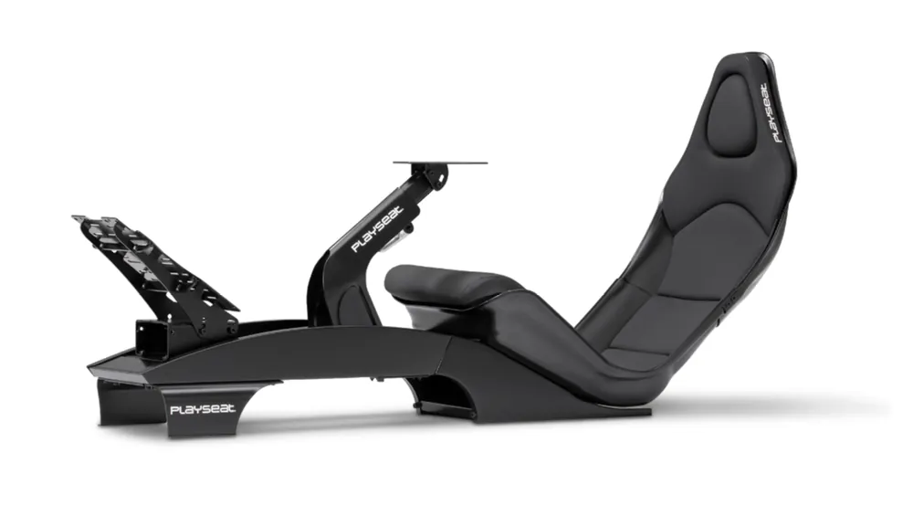Playseat - F1 Black Racing Cockpit (83730F1B) | Toppsäljare