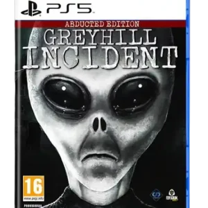 Greyhill Incident Abducted Edition - PlayStation 5 | Rabatter