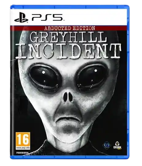 Greyhill Incident Abducted Edition - PlayStation 5 | Rabatter