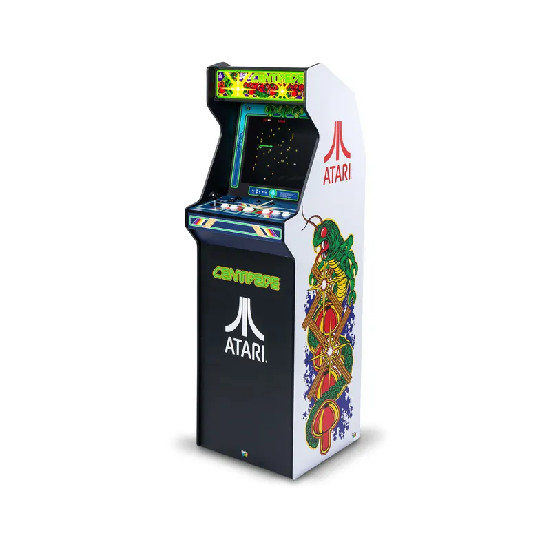 Premium | ARCADE 1 Up - Atari Centipede/Asteroids Ultra Arcade