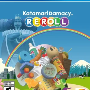 Katamari Damacy Reroll (Import) - PlayStation 4 - Tillverkarpris
