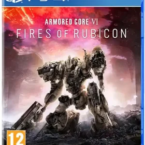 Armored Core VI Fires of Rubicon - PlayStation 4 - Missa inte erbjudandet