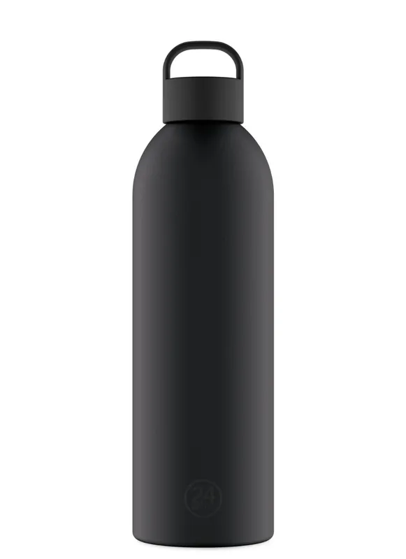 Superpris - 24Bottles - Clima - Tuxedo Black - 1500 ml