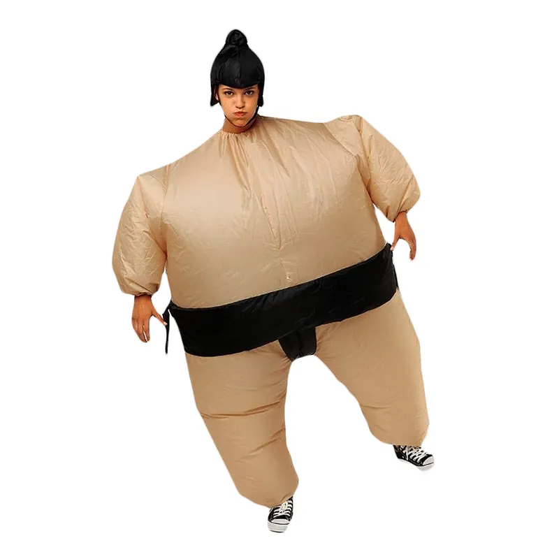 Mikamax - Self-Inflatable Sumo Suit | Tillverkarpris