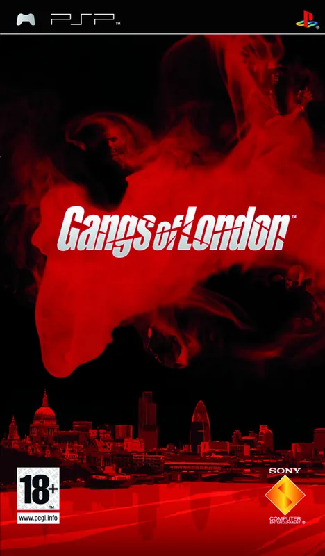 Gangs of London - PlayStation Portable - Extra rabatt