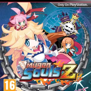 Få kvar i lager - Mugen Souls Z - PlayStation 3