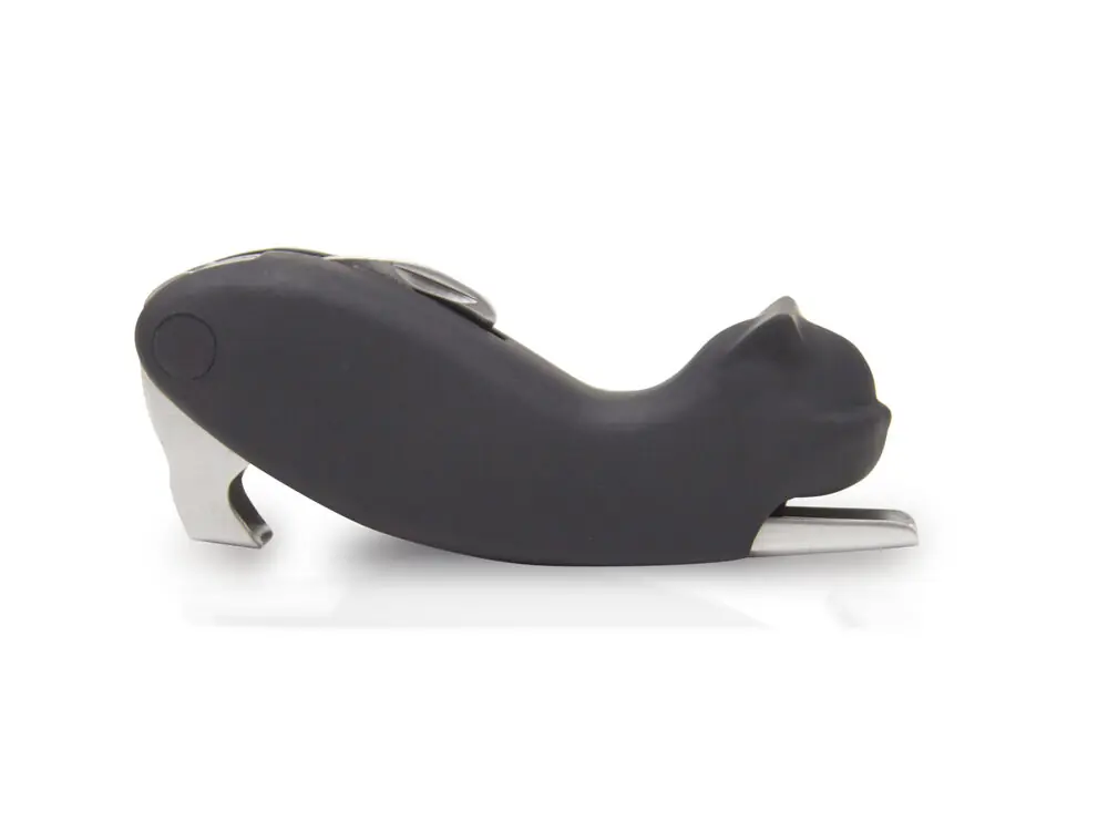 Winkee - Corkscrew Cat - Black - Lägg i varukorg