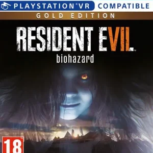 Ta chansen - Resident Evil VII Biohazard (7) Gold Edition - PlayStation 4
