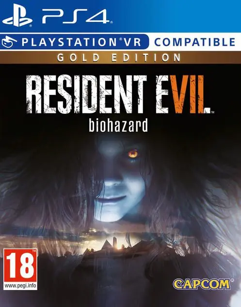 Ta chansen - Resident Evil VII Biohazard (7) Gold Edition - PlayStation 4