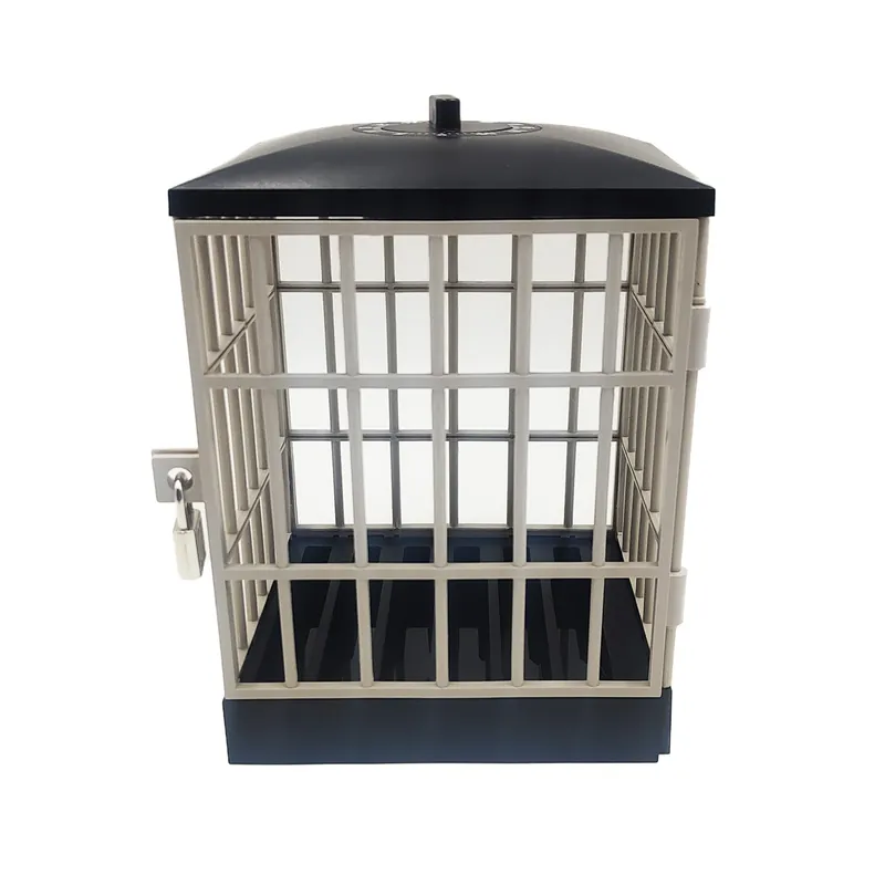 Mad Monkey - Telephone Prison with Timer - Gratis retur