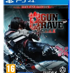 Spara nu - Gungrave G.O.R.E (Day One Edition) - PlayStation 4