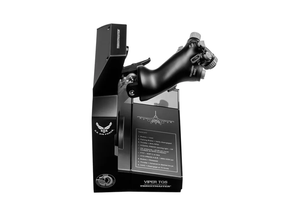 Kanonpris - Thrustmaster TQS Throttle