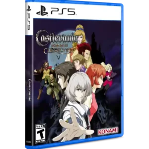 Castlevania Dominus Collection (Dawn Cover) (Limited Run) (Import) - PlayStation 5 | Direkt från tillverkaren