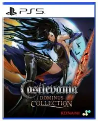 Skaffa nu | Castlevania Dominus Collection (Import) - PlayStation 5