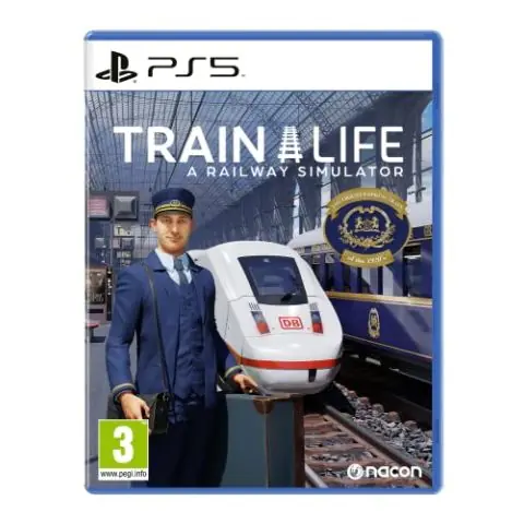 Train Life A Railway Simulator - PlayStation 5 - Favorit hos kunderna