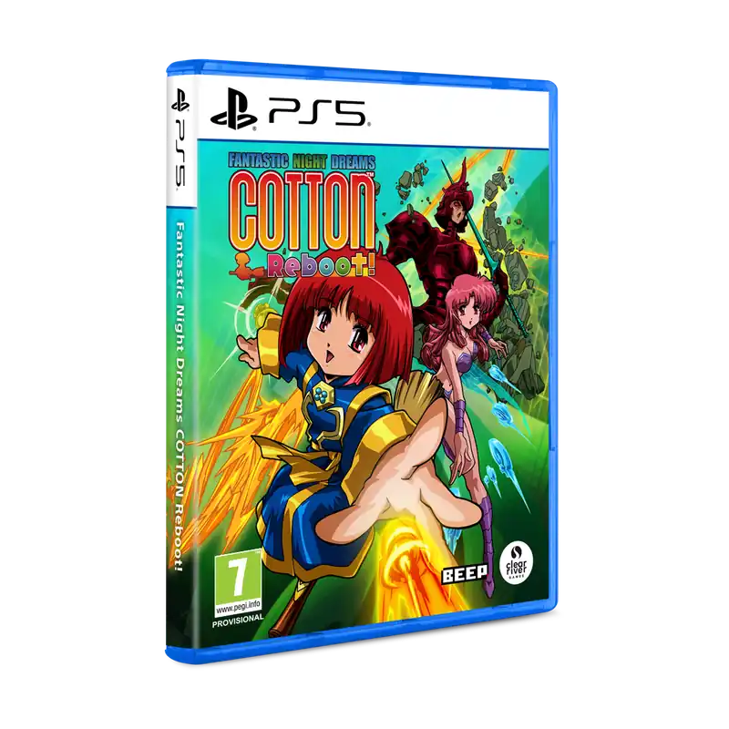 Specialpris - Cotton Reboot! - PlayStation 5