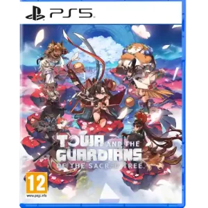 Nytt hos oss - Towa and The Guardians Of The Sacred Tree - PlayStation 5