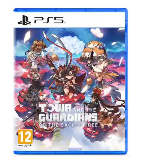 Nytt hos oss - Towa and The Guardians Of The Sacred Tree - PlayStation 5