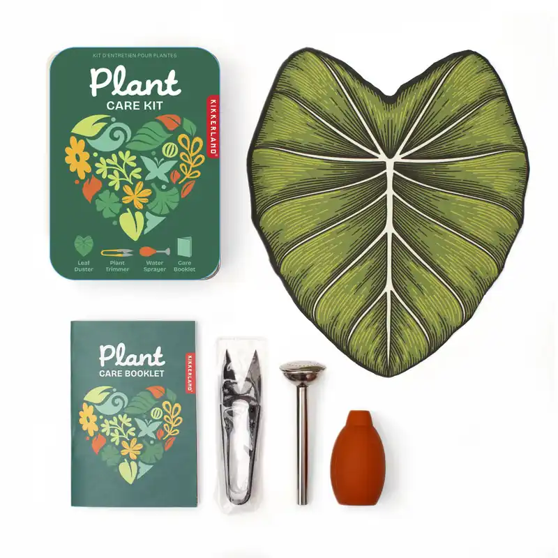 Endast ett fåtal kvar - Plant Care Tin