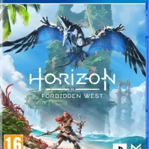 Horizon Forbidden West (UK/AR) - PlayStation 4 - Spara mer