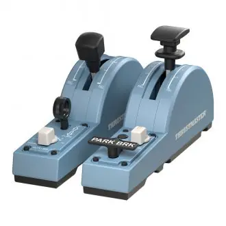 Thrustmaster - TCA Quadrant Add-On - Ta chansen