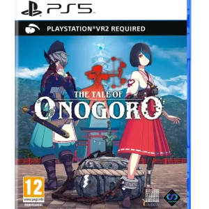 The Tale of Onogoro - PlayStation 5 | Köp direkt