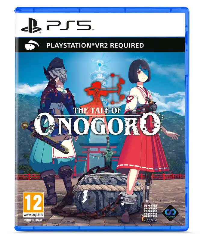 The Tale of Onogoro - PlayStation 5 | Köp direkt
