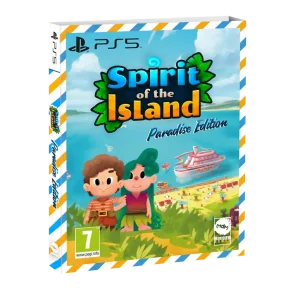 Fyndpris - Spirit of the Island (Paradise Edition) - PlayStation 5