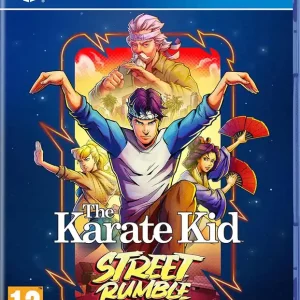 Populärt just nu | The Karate Kid Street Rumble - PlayStation 4
