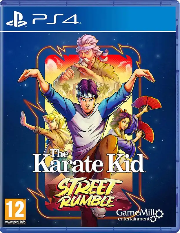 Populärt just nu | The Karate Kid Street Rumble - PlayStation 4