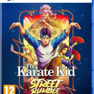 Fynd - The Karate Kid Street Rumble - PlayStation 5