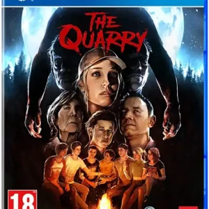 The Quarry - PlayStation 4 | Finns nu