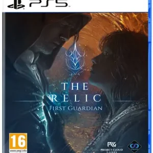 Snabb frakt | The Relic First Guardian - PlayStation 5