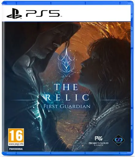 Snabb frakt | The Relic First Guardian - PlayStation 5