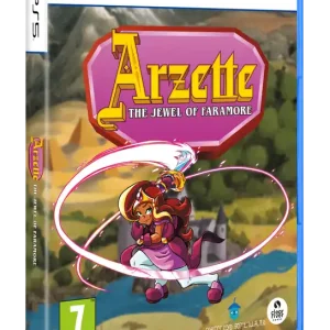 Arzette The Jewel of Faramore - PlayStation 5 | Kan beställas