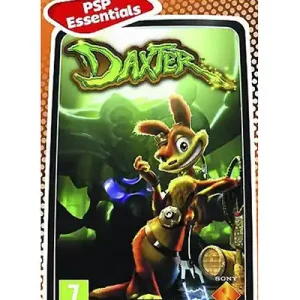 Daxter (Essentials) (SPA/Multi in Game) - PlayStation Portable - Kundfavorit