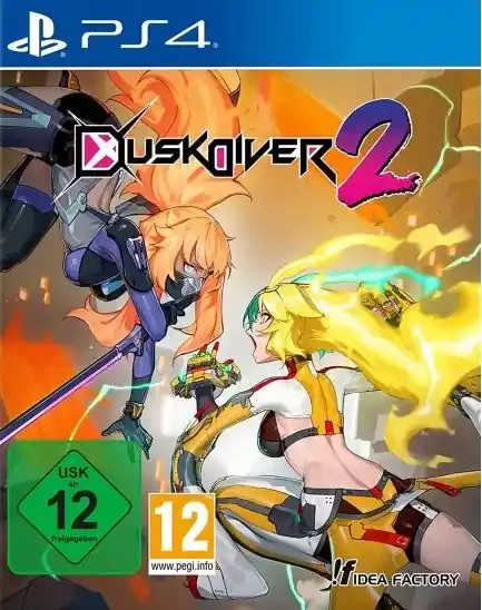 Dusk Diver 2 - PlayStation 4 | Lågt pris