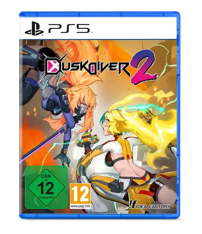 Handla nu | Dusk Diver 2 - PlayStation 5
