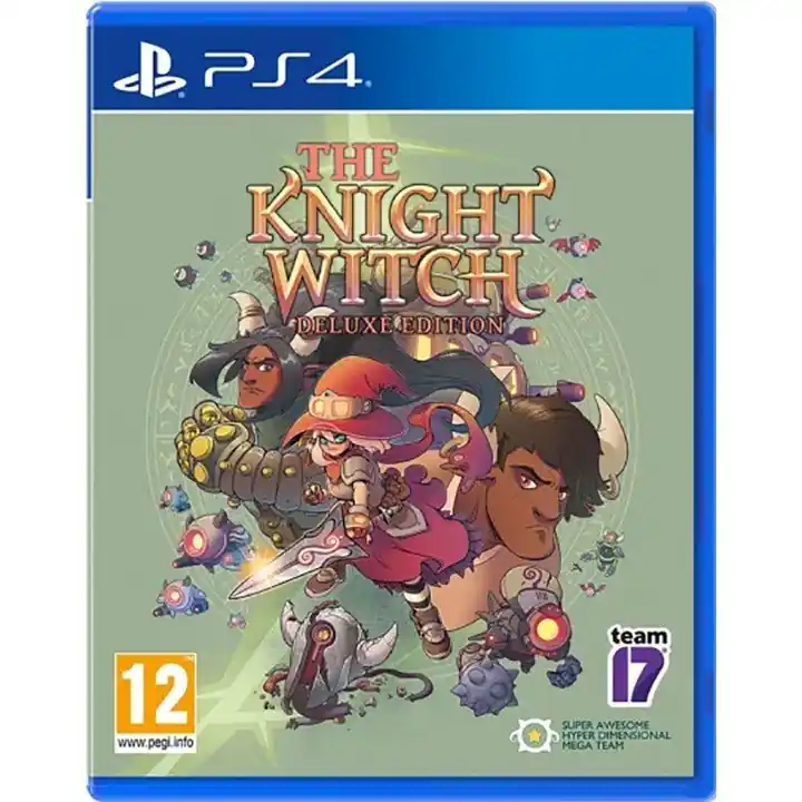 Dagens deal | The Knight Witch (Deluxe Edition) - PlayStation 4