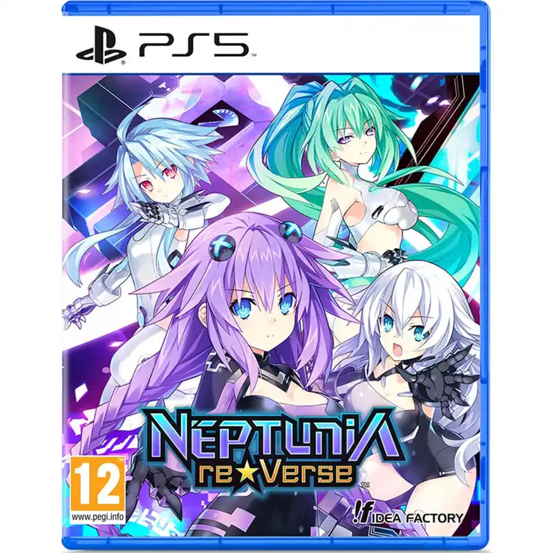 Neptunia ReVerse Re-Release - PlayStation 5 | Nästan slut