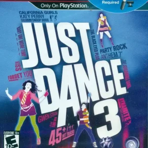 Just Dance 3 (Import) - PlayStation 3 - Handla online