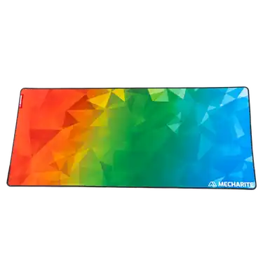 Topprodukt - MECHARITE - Musemåtte XL - MULTICOLOR EDITION