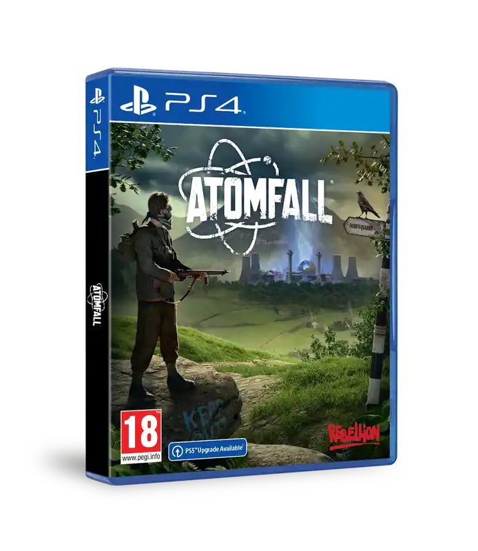 Atomfall - PlayStation 4 | Lågt pris