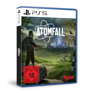 Trygg betalning - Atomfall - PlayStation 5